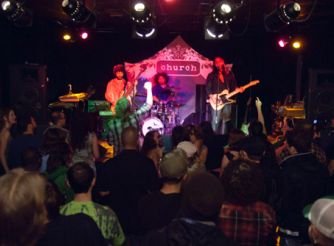 Church Stage f66204be